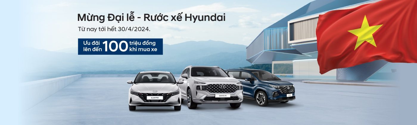 Trang chủ Hyundai Ngọc An